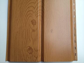 Металлосайдинг Софит узкий PRINT 260/240