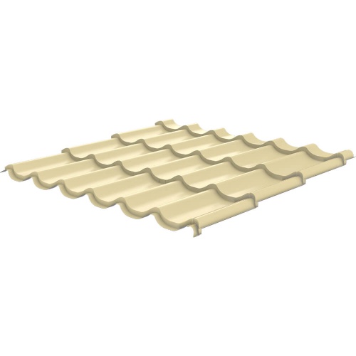 Металлочерепица Монтеррей Элит 1180/1100