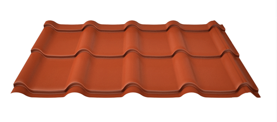 Металлочерепица Венеция Супер 1185/1100