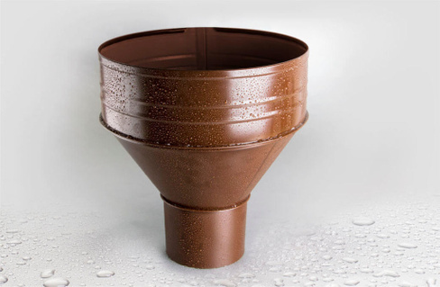 Воронка водосборная 300/100 Ника