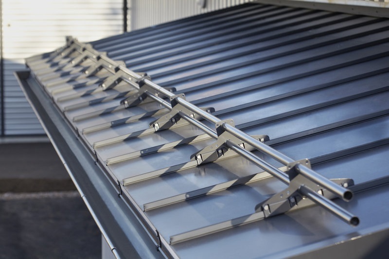 Снегозадержатели трубчатые в наличии!