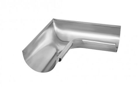 Угол желоба внутренний Ø125 135° Ника