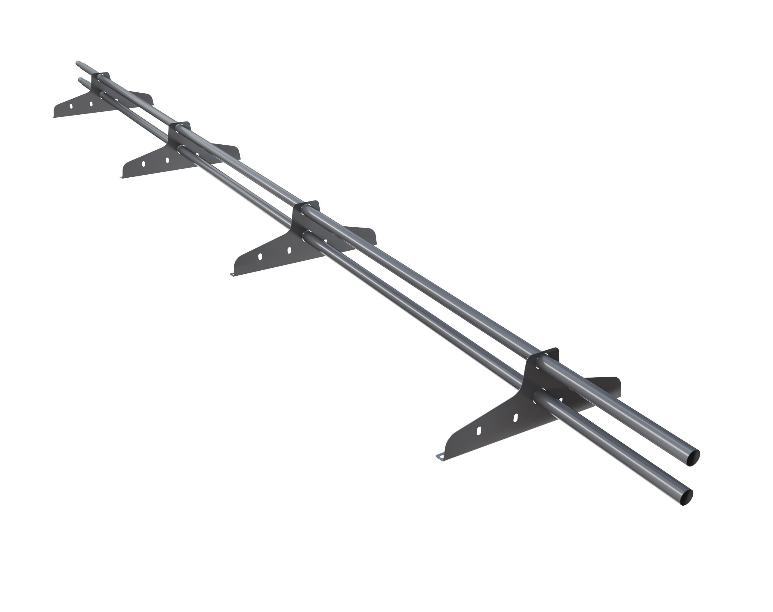 Снегозадержатель трубчатый круглая труба NewLine 3м