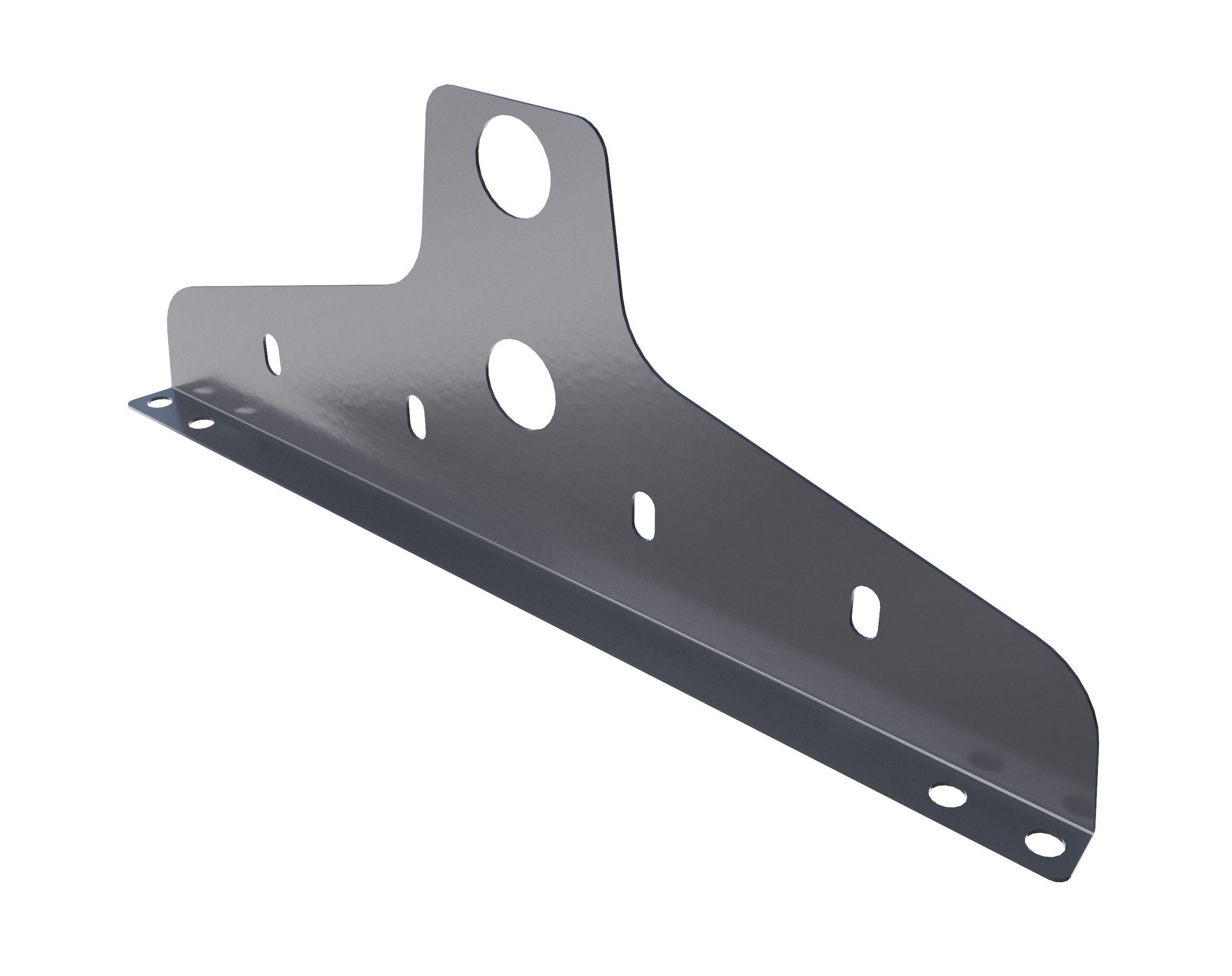 Опора снегозадержателя круглая Нью Лайн Борге