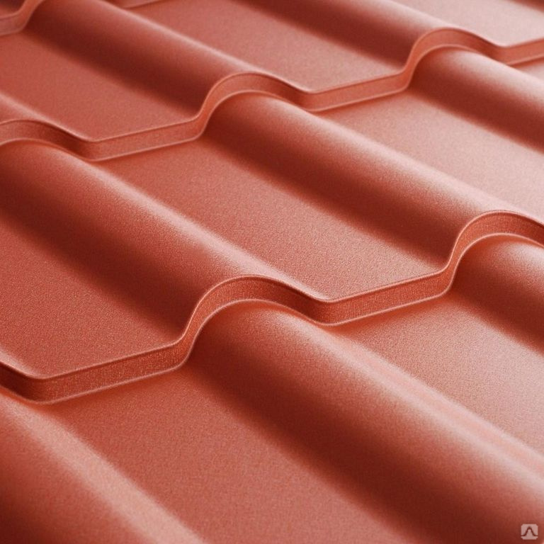 Металлочерепица Венеция Супер 1185/1100