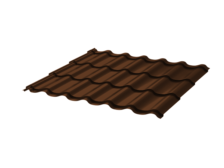 Металлочерепица Хай Степ 1180/1100