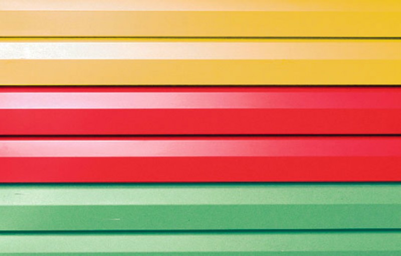 Металлосайдинг  Корабельная доска 262/235