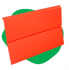 Металлосайдинг Европанель ТИП1 340/322