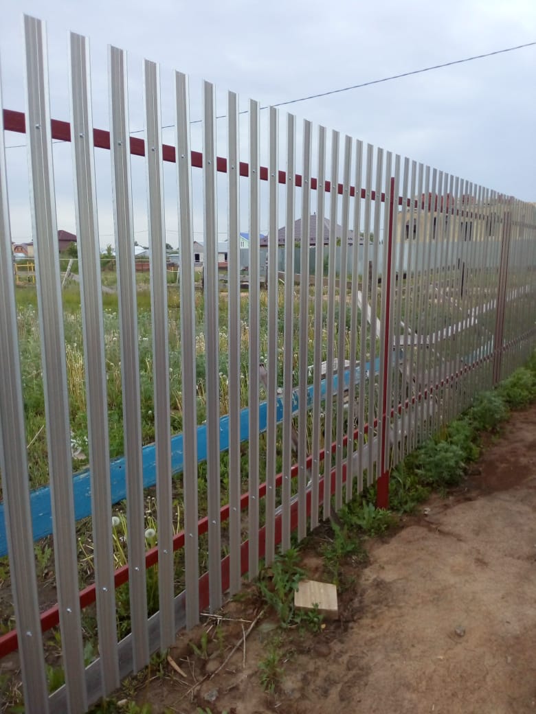 Штакетник ДАЧА Ш01 69мм