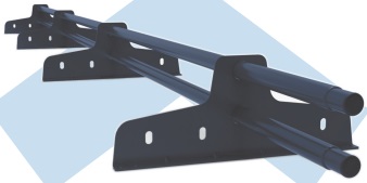 Снегозадержатель трубчатый круг Берг 3м