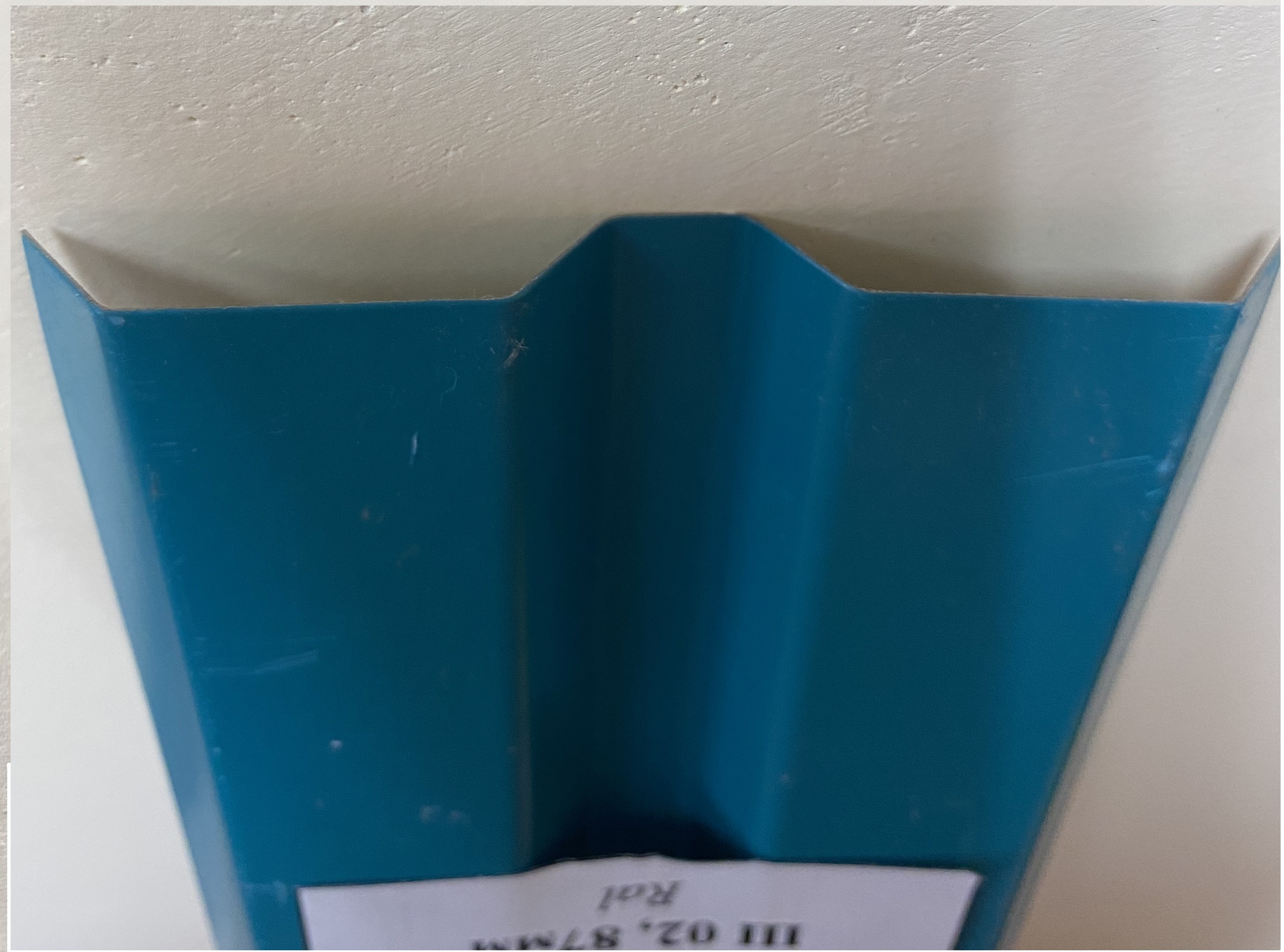 Штакетник Ш-02 87мм