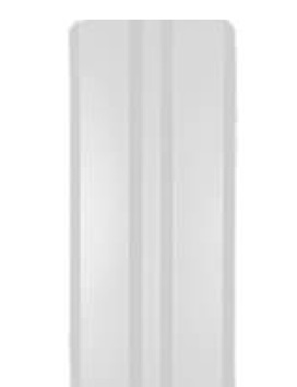 Штакетник Ш-02 87мм