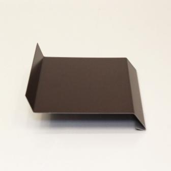 Отлив оконный / цокольный ТИП2 без капельника