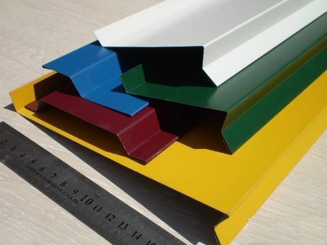 Откосы и отливы длиной до 3,2м!